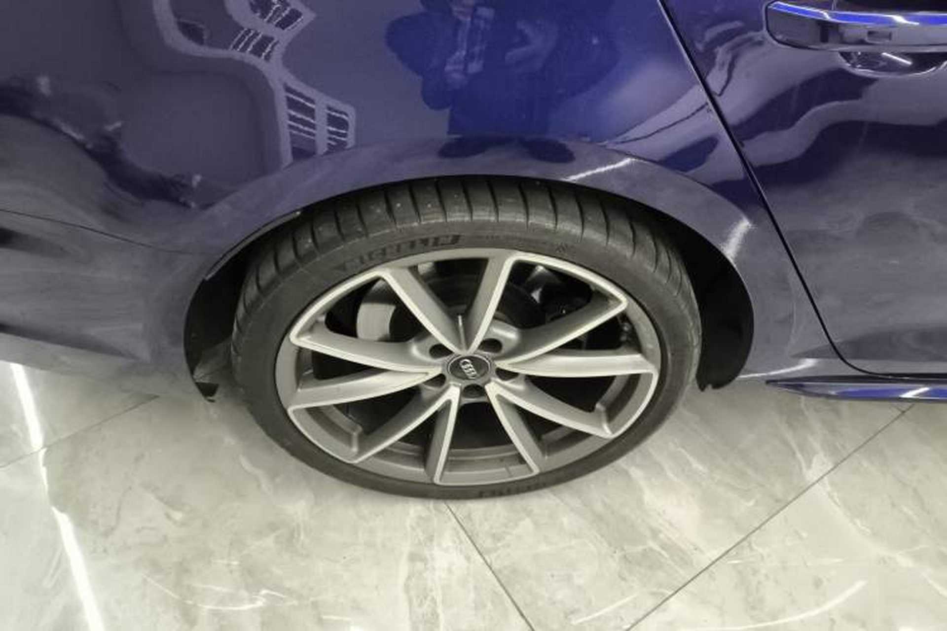 Used Audi S4 2018 S4 3.0TFSI Right Rear Wheel Hub