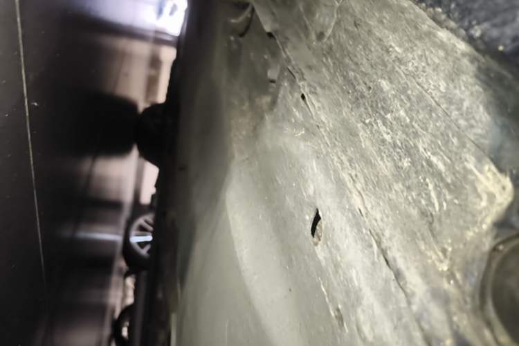 Used Audi S4 2018 S4 3.0TFSI Right Side Sill