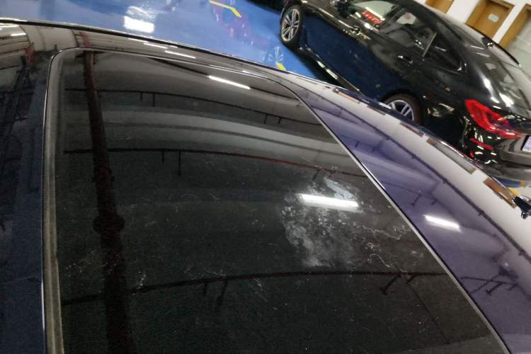 Used Audi S4 2018 S4 3.0TFSI Roof