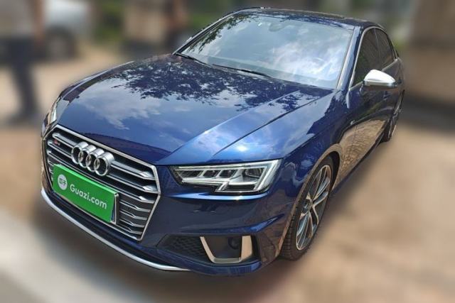 Used Audi S4 2018 S4 3.0TFSI