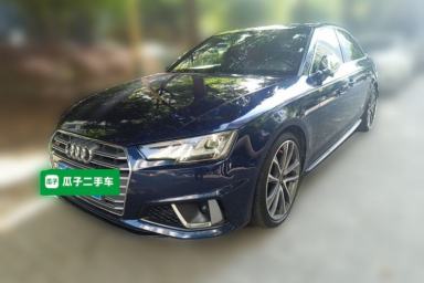 Used Audi S4 2018 S4 3.0TFSI