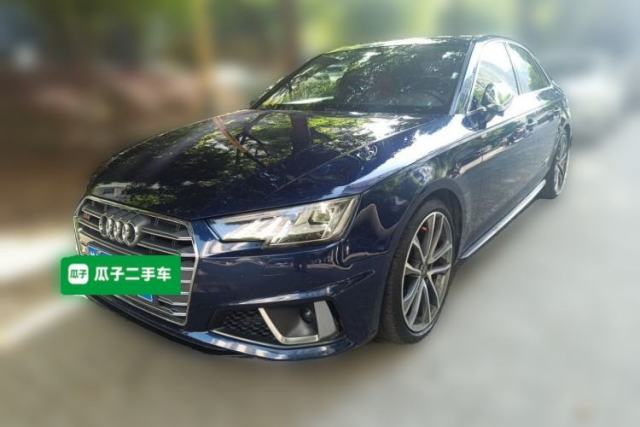 Used Audi S4 2018 S4 3.0TFSI