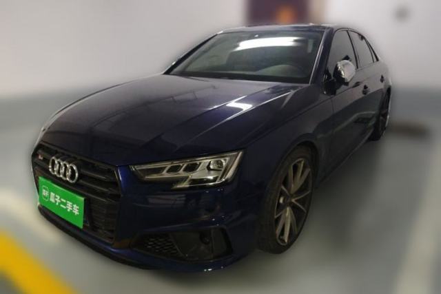 Used Audi S4 2018 S4 3.0TFSI