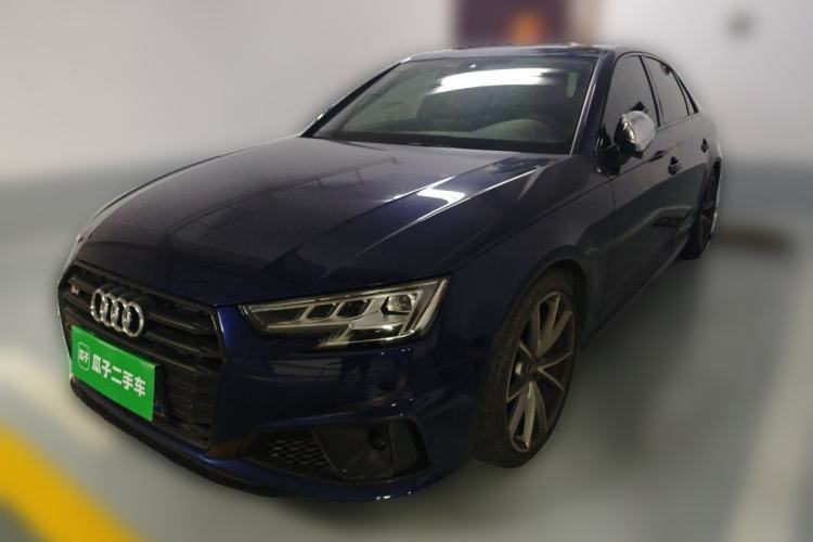 Used Audi S4 2018 S4 3.0TFSI Guazi used car, China used car export, Used car for sale, Used  cars, Cheapest cars for sale