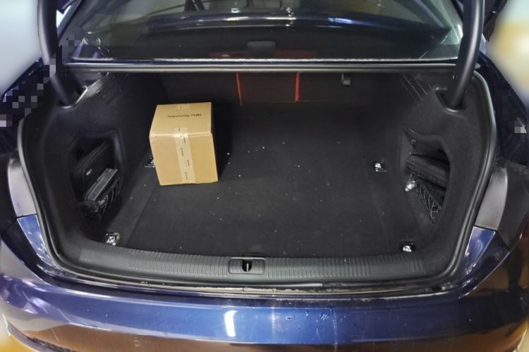 Used Audi S4 2018 S4 3.0TFSI Trunk