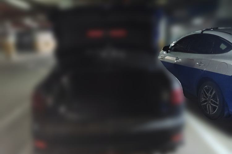 Used Audi S4 2018 S4 3.0TFSI Trunk