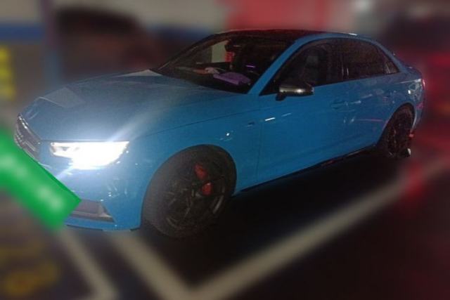 Used Audi S4 2018 S4 3.0TFSI