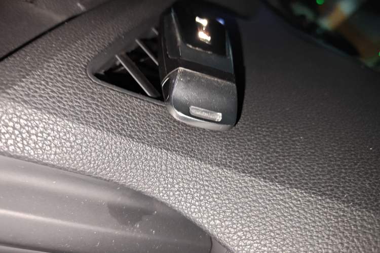 Used Audi S4 2018 S4 3.0TFSI Vehicle Key
