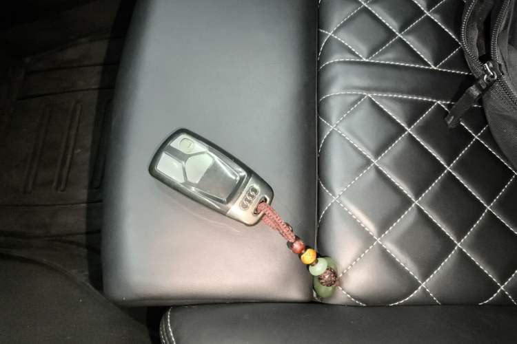 Used Audi S4 2018 S4 3.0TFSI Vehicle Key
