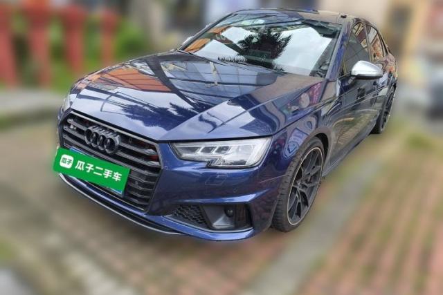 Used Audi S4 2018 S4 3.0TFSI