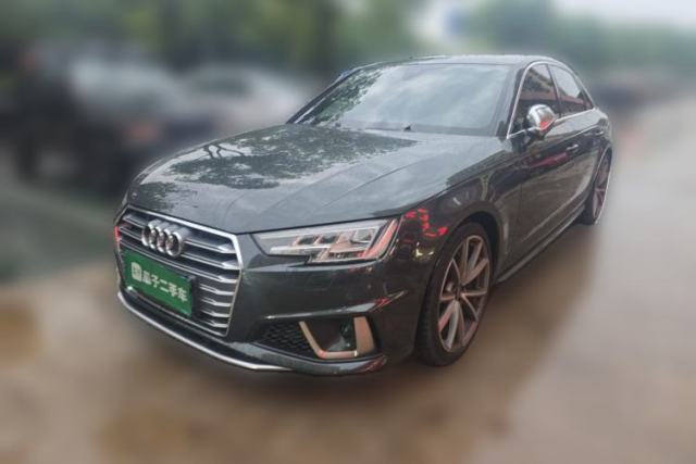 Used Audi S4 2018 S4 3.0TFSI