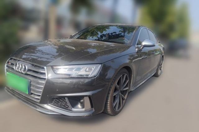 Used Audi S4 2018 S4 3.0TFSI