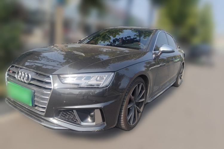 Used Audi S4 2018 S4 3.0TFSI Guazi used car, China used car export, Used car for sale, Used  cars, Cheapest cars for sale