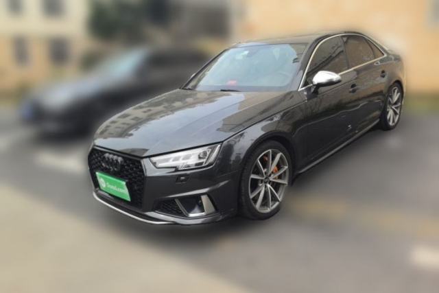 Used Audi S4 2018 S4 3.0TFSI