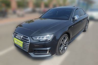 Used Audi S4 2018 S4 3.0TFSI
