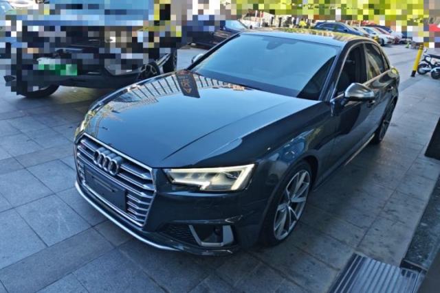 Used Audi S4 2018 S4 3.0TFSI
