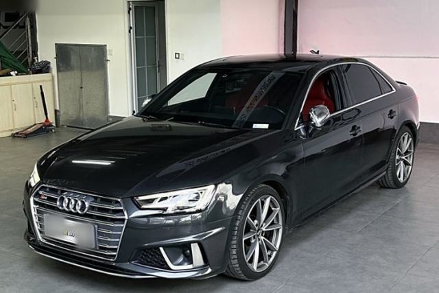 Used Audi S4 2018 S4 3.0TFSI