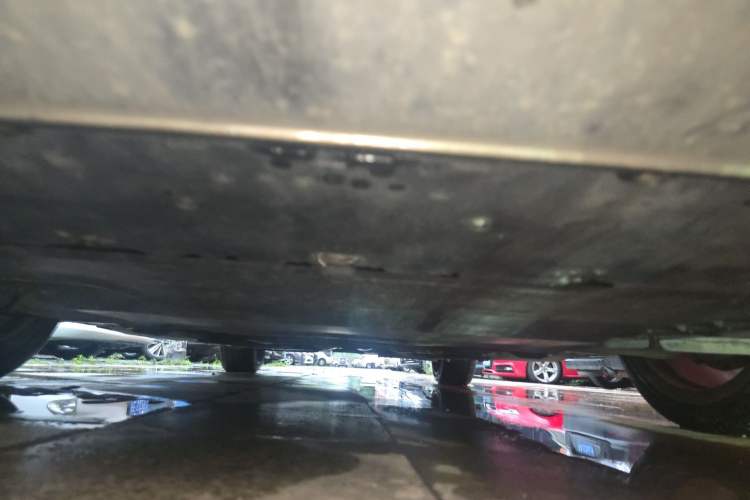 Used Audi S4 2018 S4 3.0TFSI Chassis Front