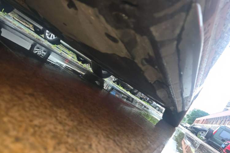 Used Audi S4 2018 S4 3.0TFSI Chassis Front Left