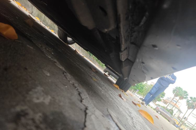 Used Audi S4 2018 S4 3.0TFSI Chassis Front Left