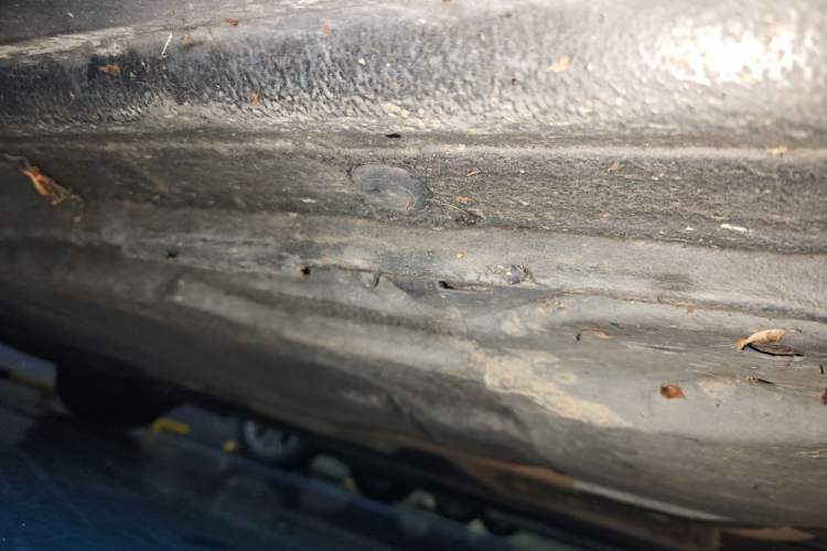 Used Audi S4 2018 S4 3.0TFSI Chassis Front Right