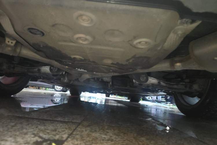 Used Audi S4 2018 S4 3.0TFSI Chassis Rear