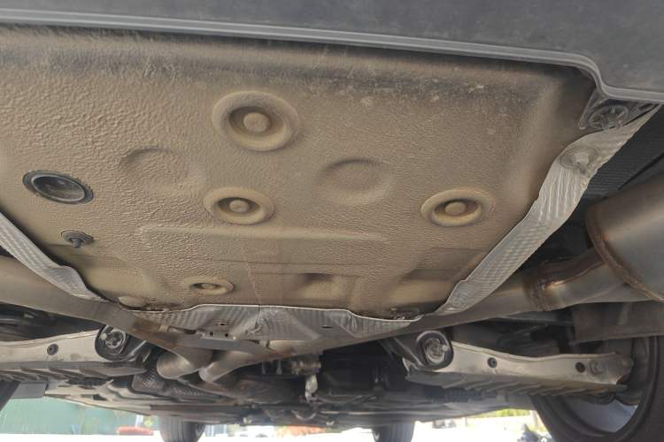 Used Audi S4 2018 S4 3.0TFSI Chassis Rear