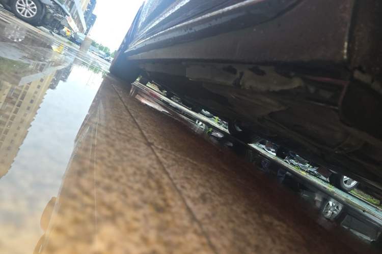 Used Audi S4 2018 S4 3.0TFSI Chassis Rear Left
