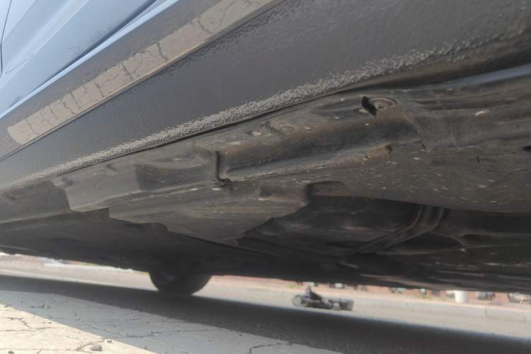 Used Audi S4 2018 S4 3.0TFSI Chassis Rear Left