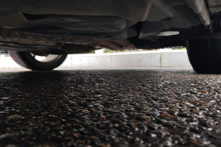 Used Audi S4 2018 S4 3.0TFSI Chassis Rear Left