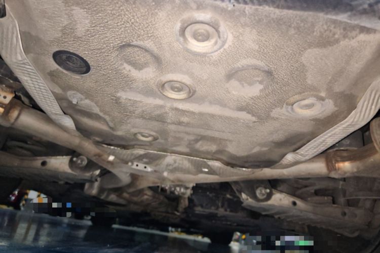 Used Audi S4 2018 S4 3.0TFSI Chassis Rear