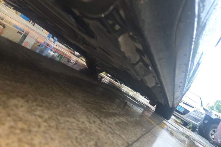 Used Audi S4 2018 S4 3.0TFSI Chassis Rear Right