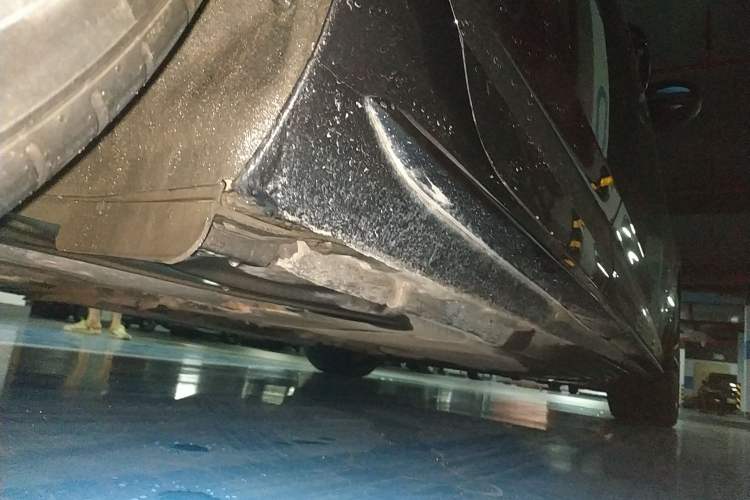 Used Audi S4 2018 S4 3.0TFSI Chassis Rear Right