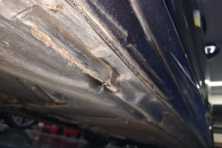 Used Audi S4 2018 S4 3.0TFSI Chassis Rear Right