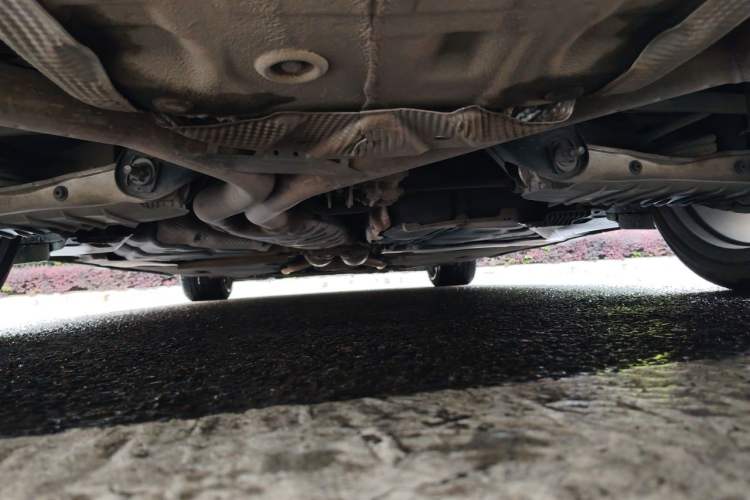 Used Audi S4 2018 S4 3.0TFSI Chassis Rear