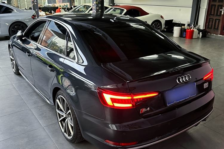 Used Audi S4 2018 S4 3.0TFSI Exterior 1