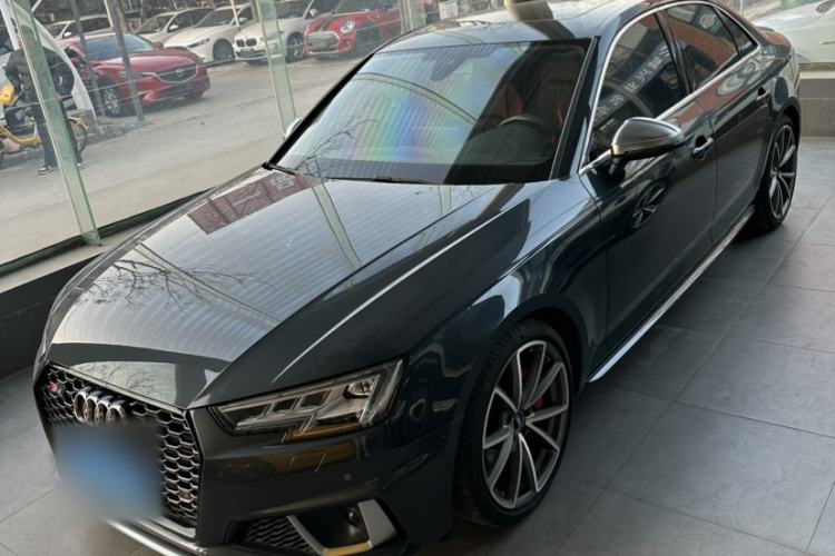 Used Audi S4 2018 S4 3.0TFSI Exterior 1