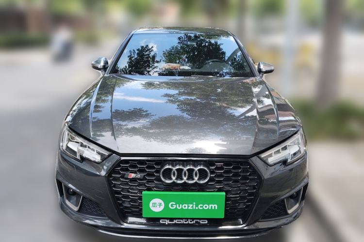Used Audi S4 2018 S4 3.0TFSI Exterior 1