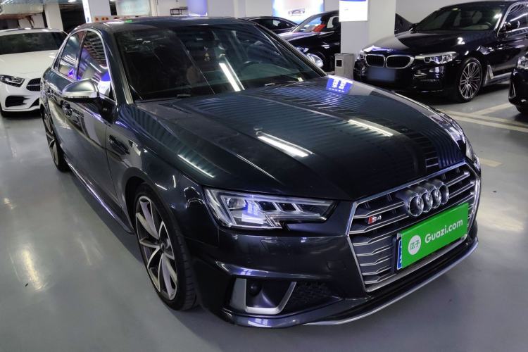 Used Audi S4 2018 S4 3.0TFSI Exterior 1