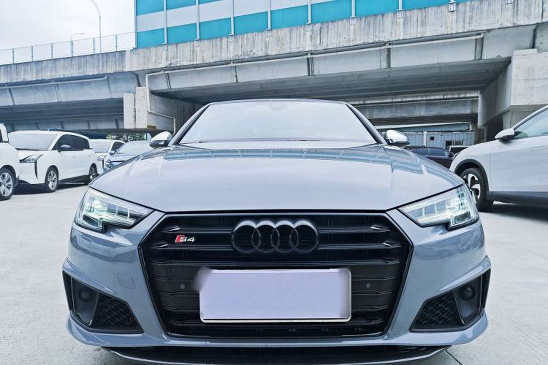 Used Audi S4 2018 S4 3.0TFSI Exterior 1