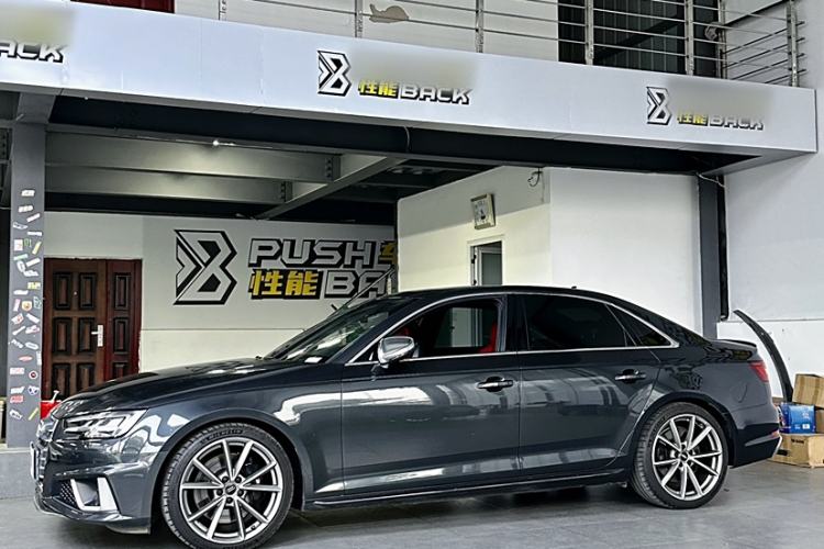 Used Audi S4 2018 S4 3.0TFSI Exterior 2