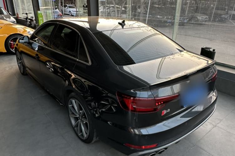Used Audi S4 2018 S4 3.0TFSI Exterior 2