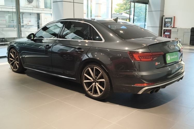 Used Audi S4 2018 S4 3.0TFSI Exterior 2