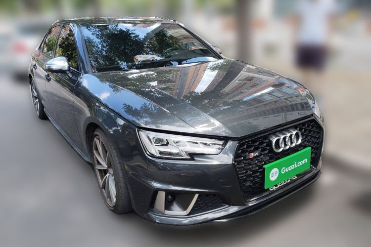 Used Audi S4 2018 S4 3.0TFSI Exterior 2