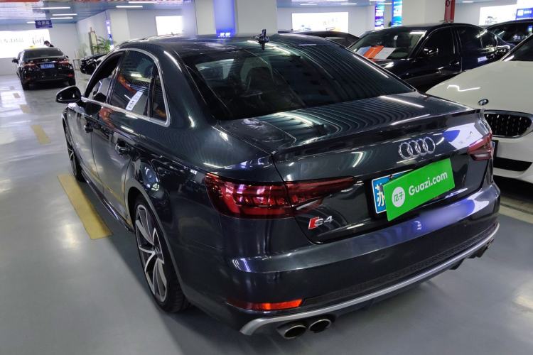 Used Audi S4 2018 S4 3.0TFSI Exterior 2