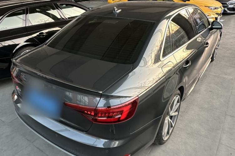 Used Audi S4 2018 S4 3.0TFSI Exterior 3