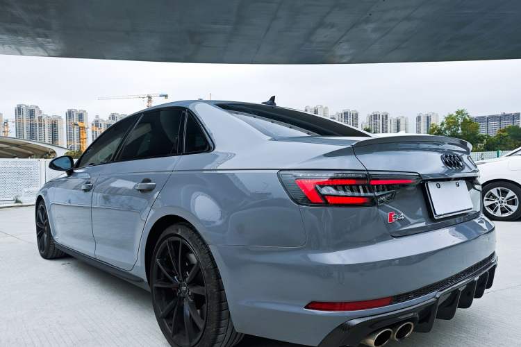 Used Audi S4 2018 S4 3.0TFSI Exterior 3