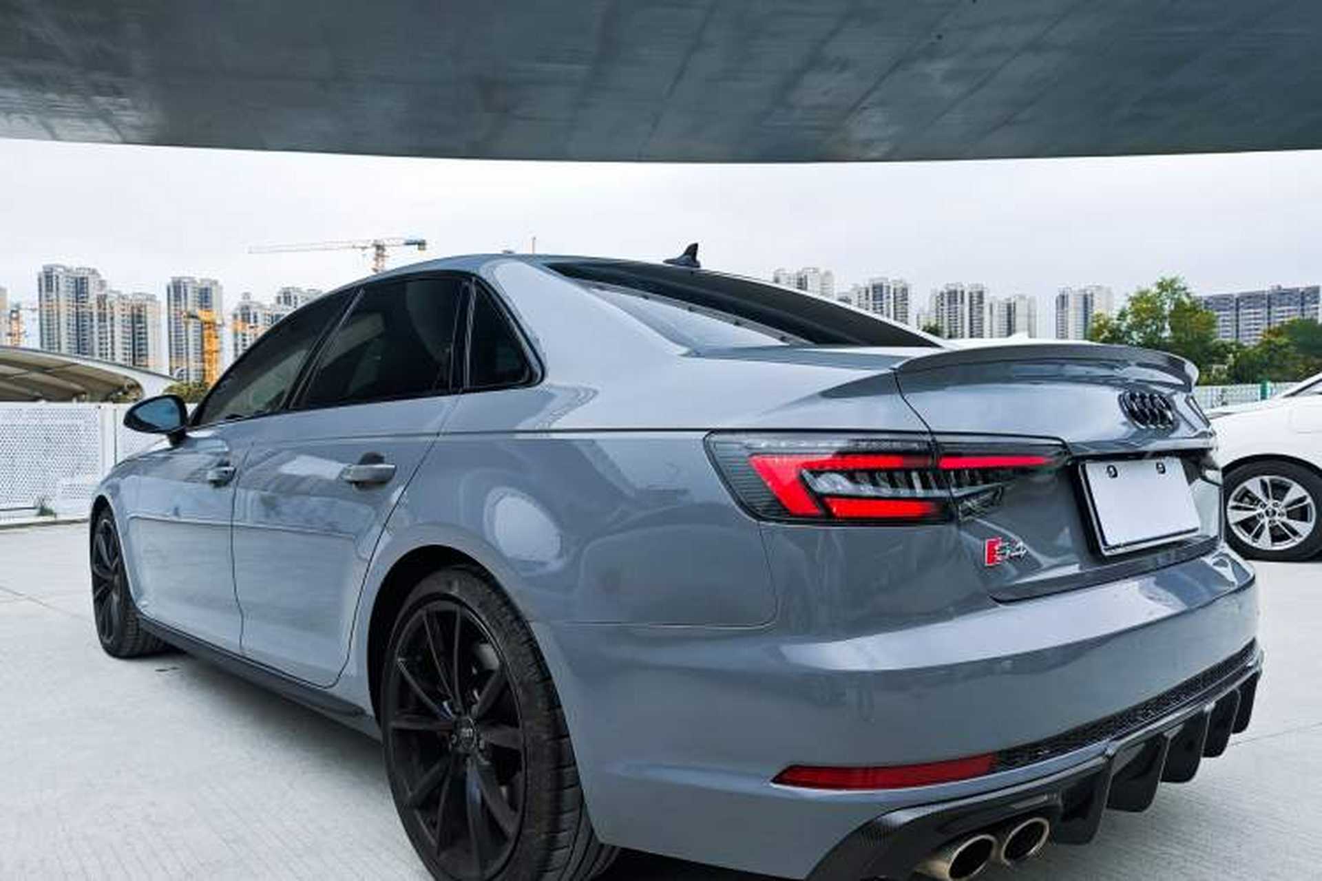 Used Audi S4 2018 S4 3.0TFSI Exterior 3
