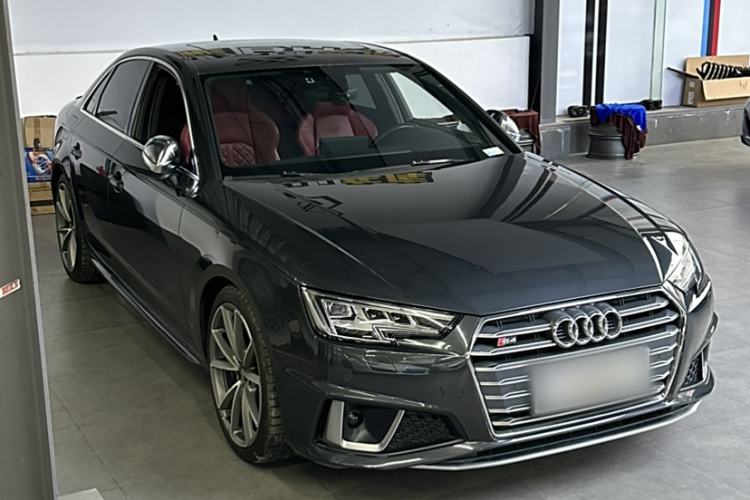 Used Audi S4 2018 S4 3.0TFSI Exterior 4