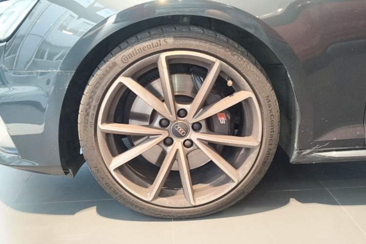 Used Audi S4 2018 S4 3.0TFSI Exterior 4